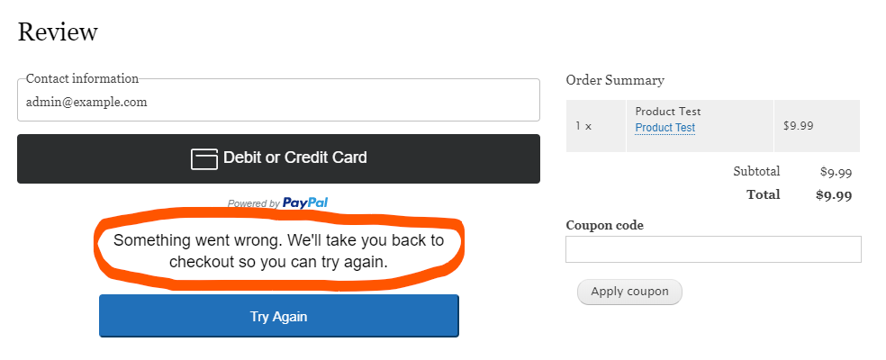 Drupal Commerce Paypal Drupal Commerce Paypal